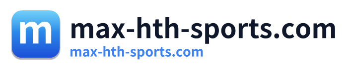 max-hth-sports.com Logo